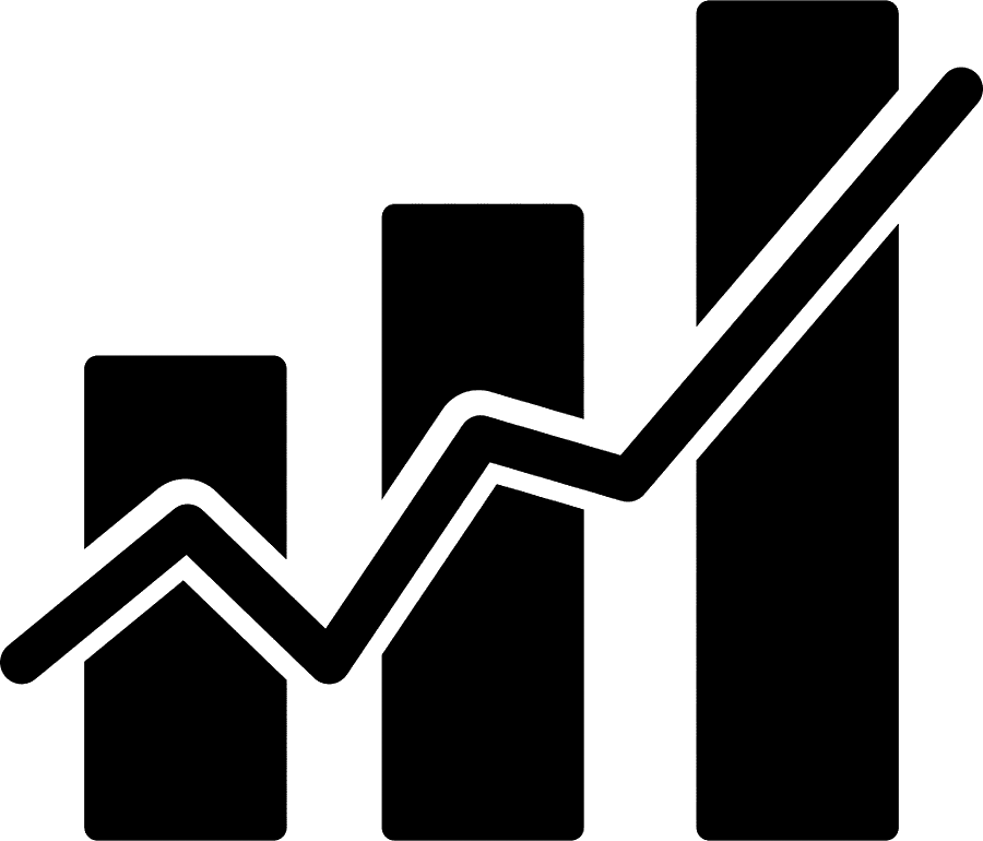 Icon graphic. Экономические иконки. Экономика пиктограмма. Рентабельность иконка. График пиктограмма.